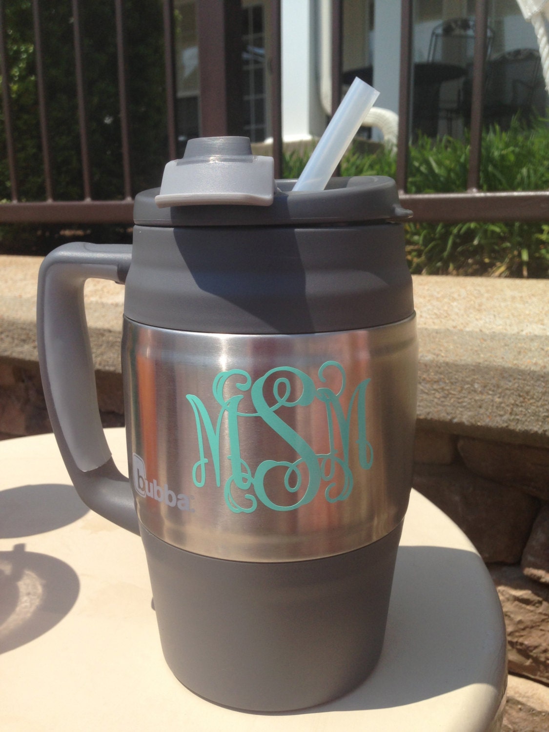 Personalized 34 oz. Bubba Keg