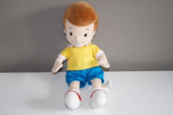 Disney Christopher Robin plush doll 19 Winnie the Pooh