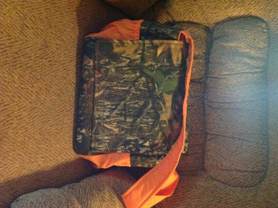 hunter diaper bag