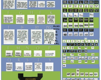 100 Labels - Your Choice Assortment Pack