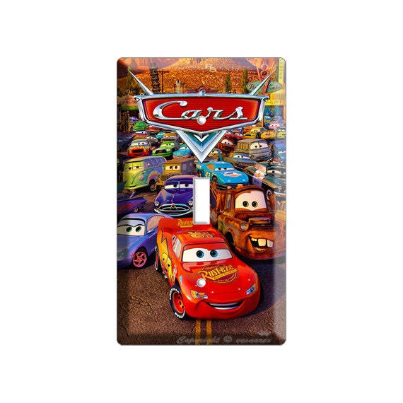 cars 2 lightning mcqueen and friends all residents of radiator