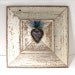 Bodacious - Mixed Media Assemblage - Wood Collage - Celebratory - Romantic Love Keepsake - Wall Art
