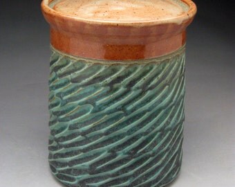 Large Canister - Made to Order.