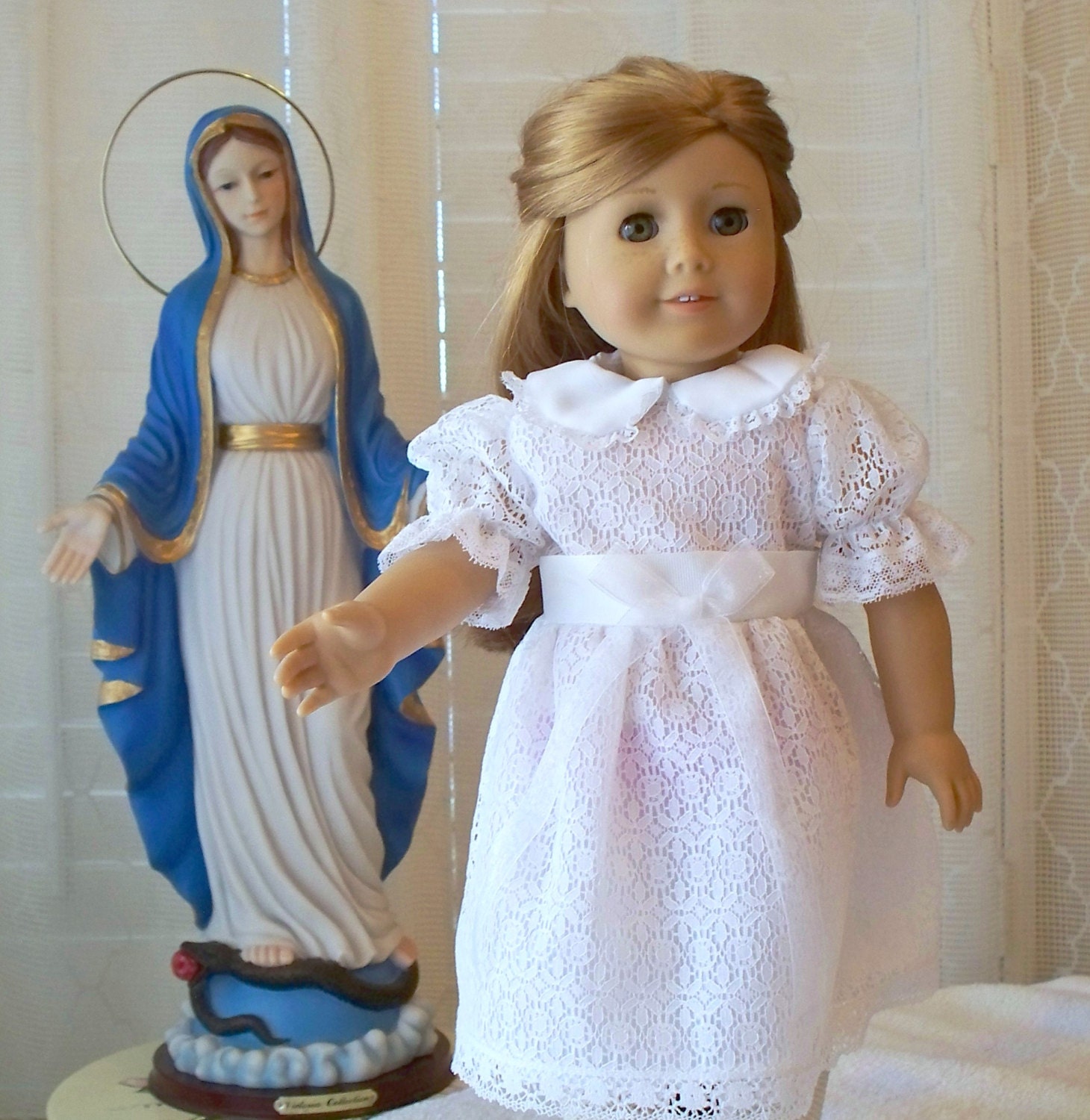 first communion doll