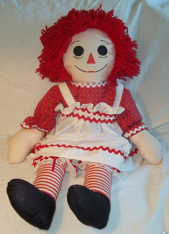 classic raggedy ann