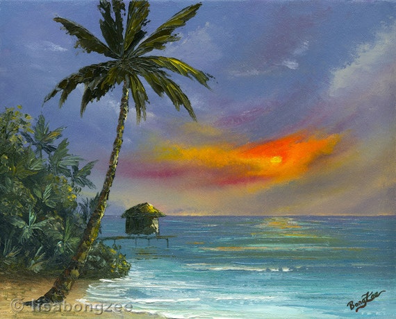 Gone To The Beach