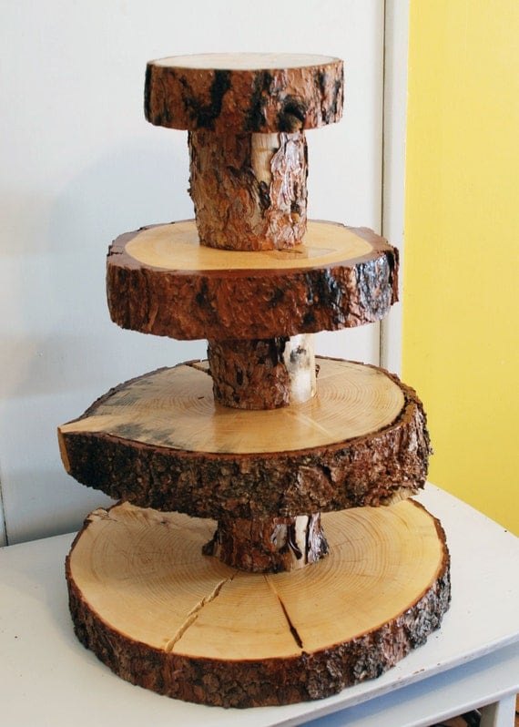 ADDON ONLY Finish and Seal Your Wooden Cupcake Stand from ADDON ONLY Finish and Seal Your Wooden Cupcake Stand from