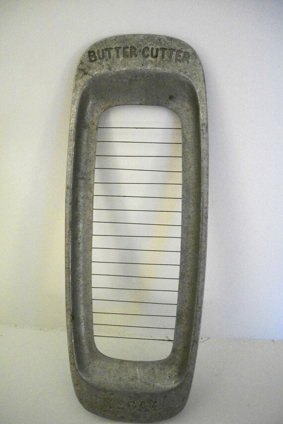 Vintage Butter Cutter From Regal 1950s Retro Kitchen