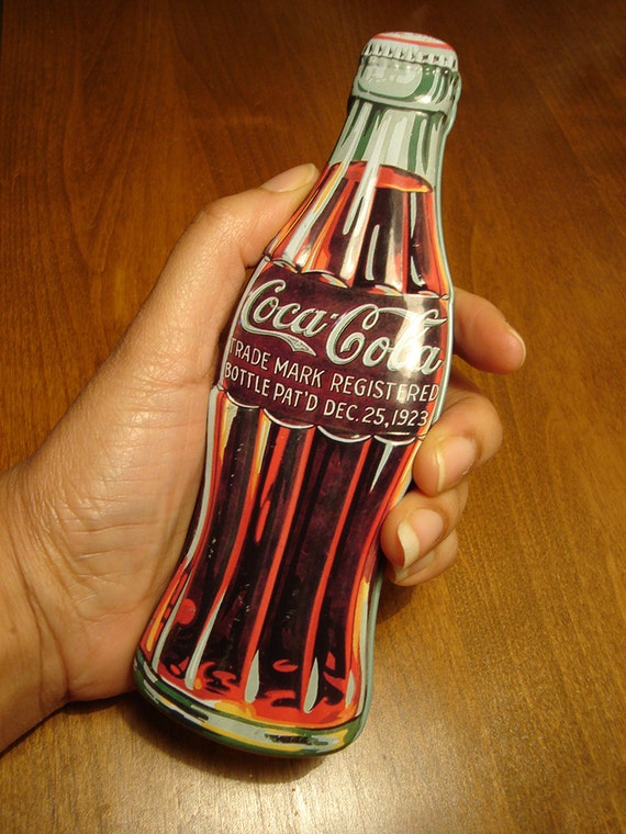 Coca Cola Bottle Shape