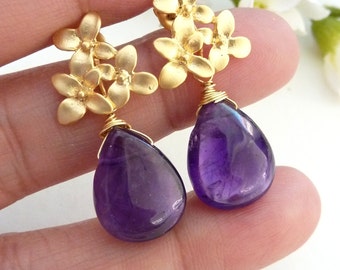 orchid amethyst gemstone 11mm value orchid amethyst gemstone 11mm value