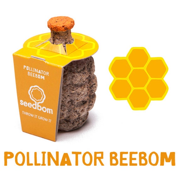 Pollinator BeeBom
