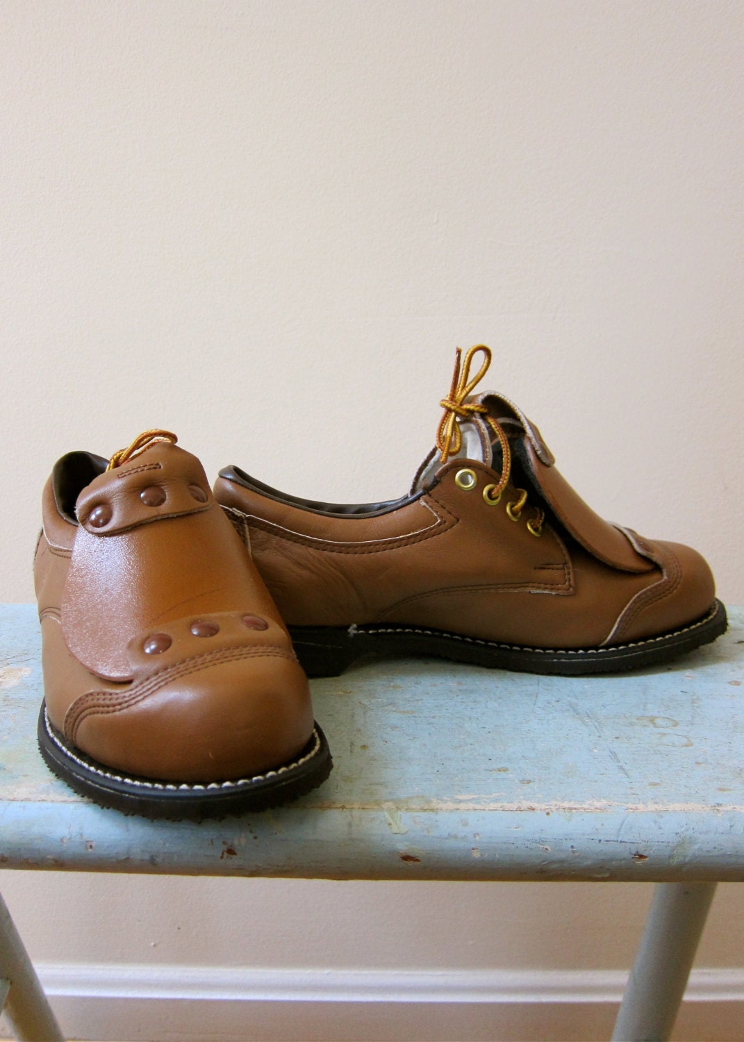 HYTEST Work Safety Shoes Anchor Phlange Steel Toe Abrasion Oil & Slip