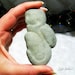 Native American Fairy Stone Fossilized Concretion