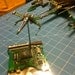 Mini X-Wing Fighter from Recycled Computer Parts vs. 1.2 PREORDER