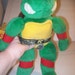 vintage tmnt plush