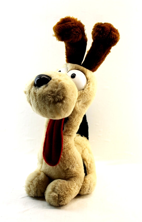 odie soft toy