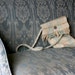 Hand woven wool purse NO. 1