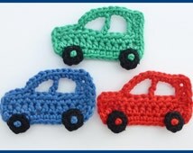 Unique crochet car related items | Etsy