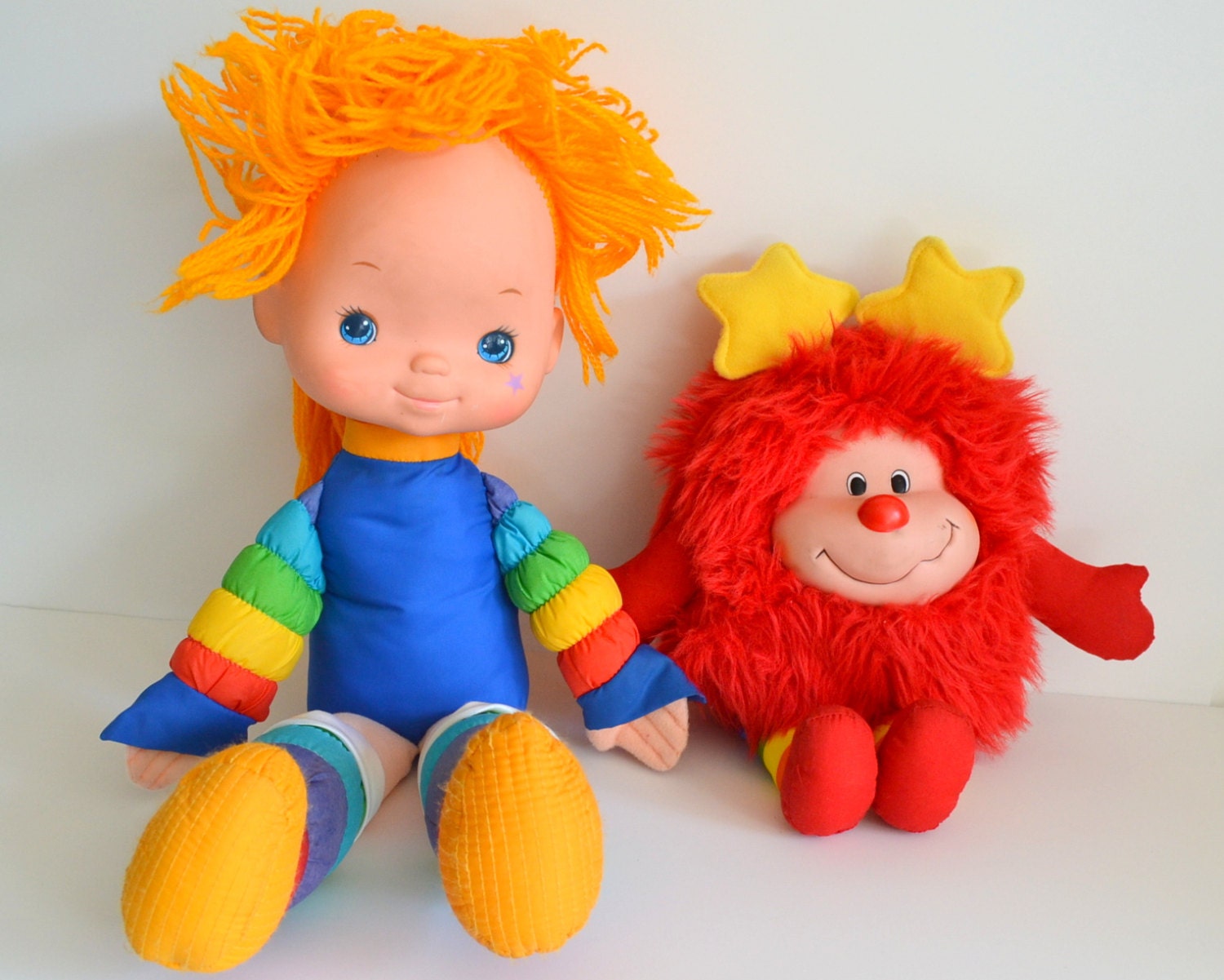 rainbow brite doll value