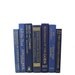 BLUE NAVY Decorative Books, Book Collection, Book Decor,Photo Prop, Wedding Decor, Centerpiece, Home Decor,Interior Design, library