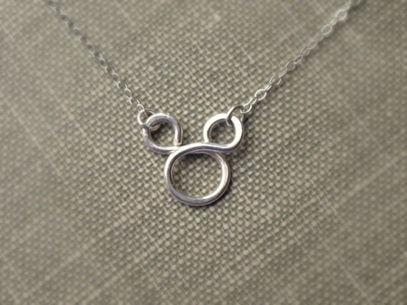 GIVEAWAY! -Win a Mickey necklace at Saving Up for Disney!