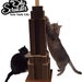The Sky Scratcher: New York City - A Renewable & Eco-Friendly Cat Scratching Post
