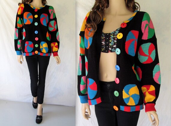 the limited sweater 80s