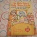 Vintage Care Bears Coloring Book Chasing Colds by Dorsey Laboratories RARE Promo