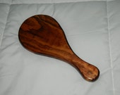 Pine Adult Spanking Pocket Paddle