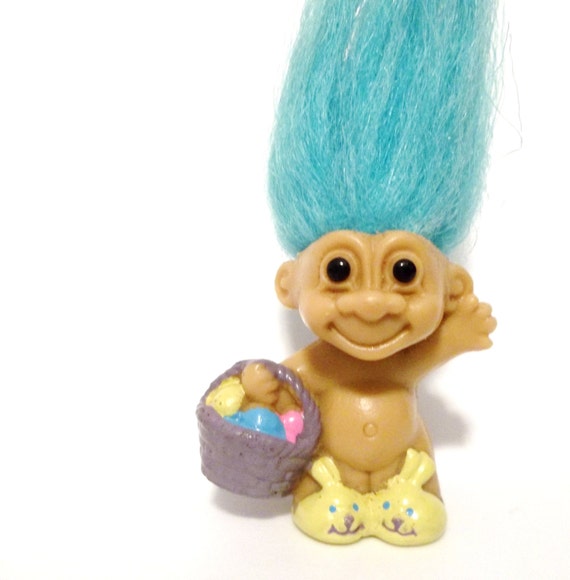 troll pencil top