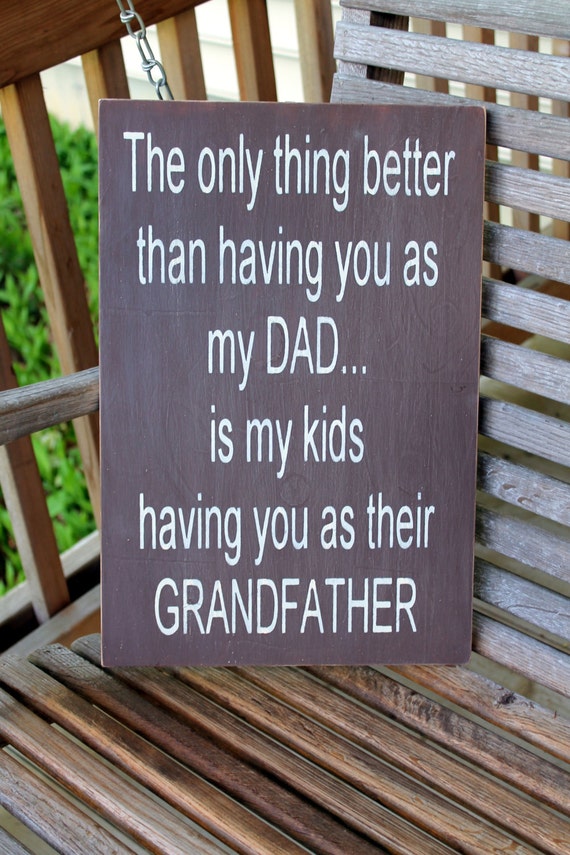 Download Fathers Day Gift Gift for Dad Dad Sign Grandfather Sign