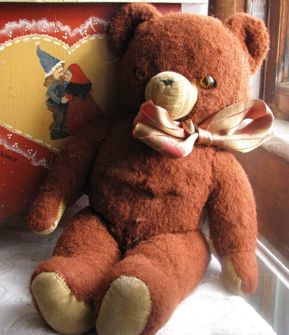 vintage knickerbocker stuffed animals