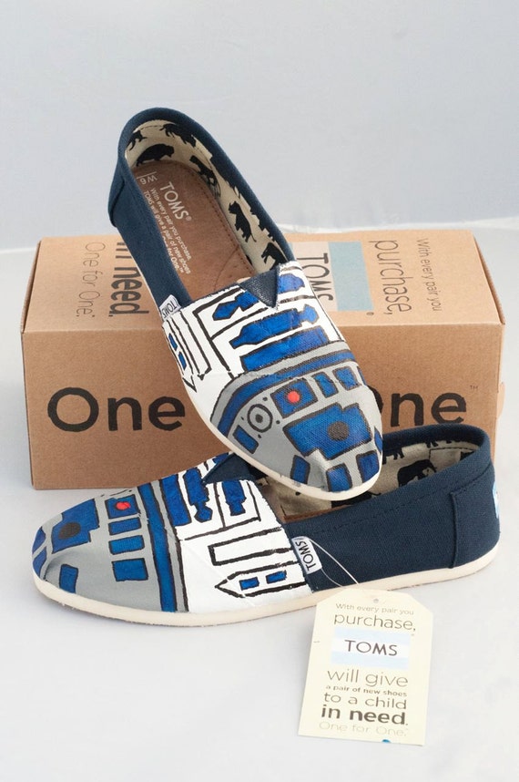 shoes star wars