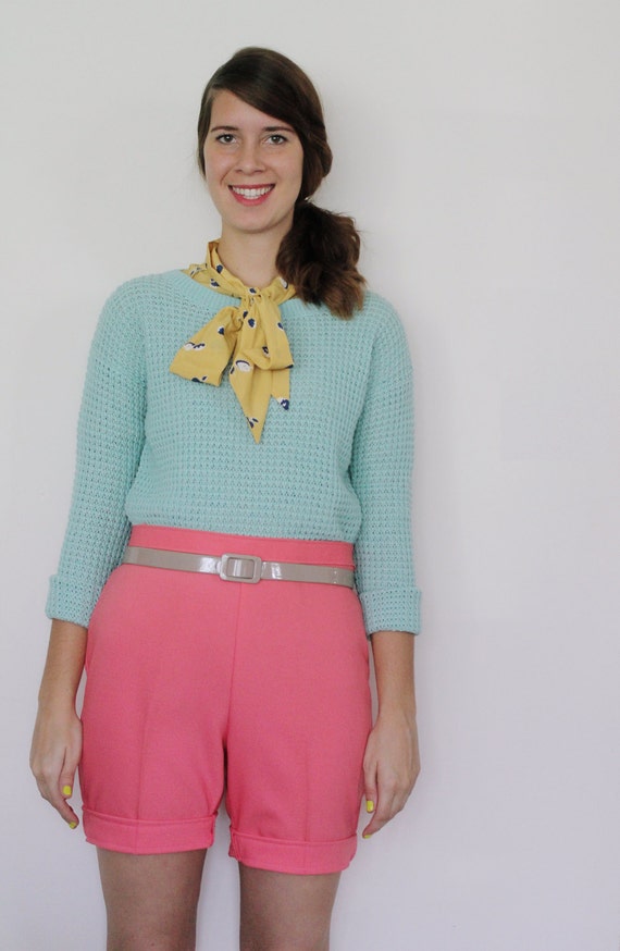 Vintage 1990's Margaret Anne's Bermudas