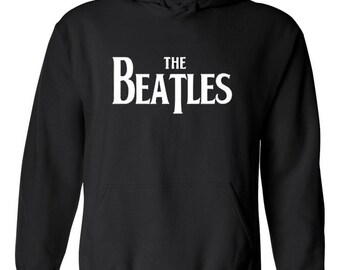 black beatles sweatshirt