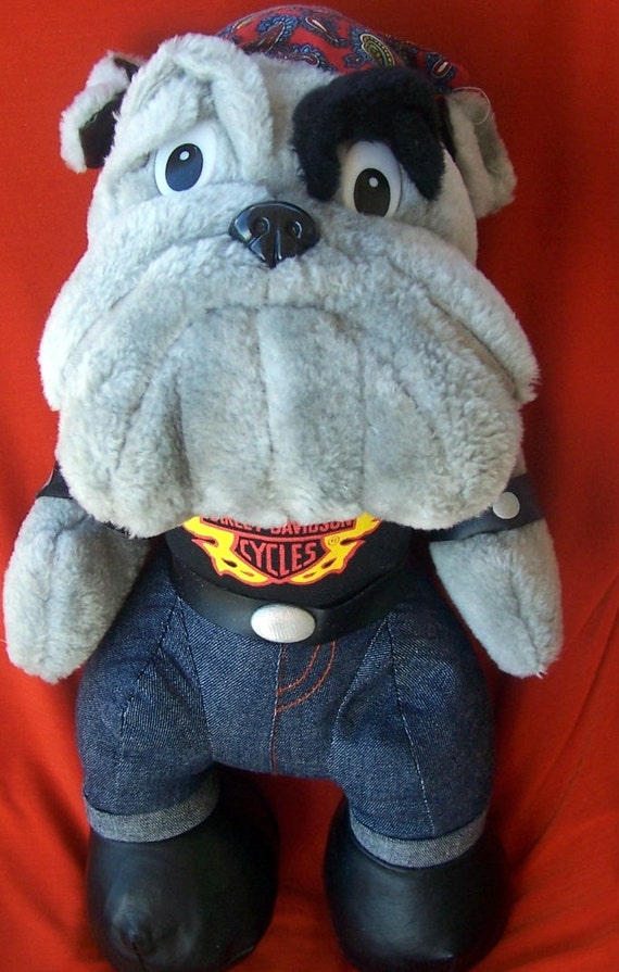 gonzaga bulldog stuffed animal