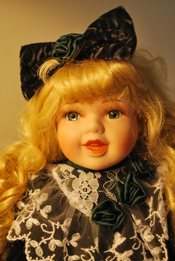 dandee collectors choice porcelain dolls