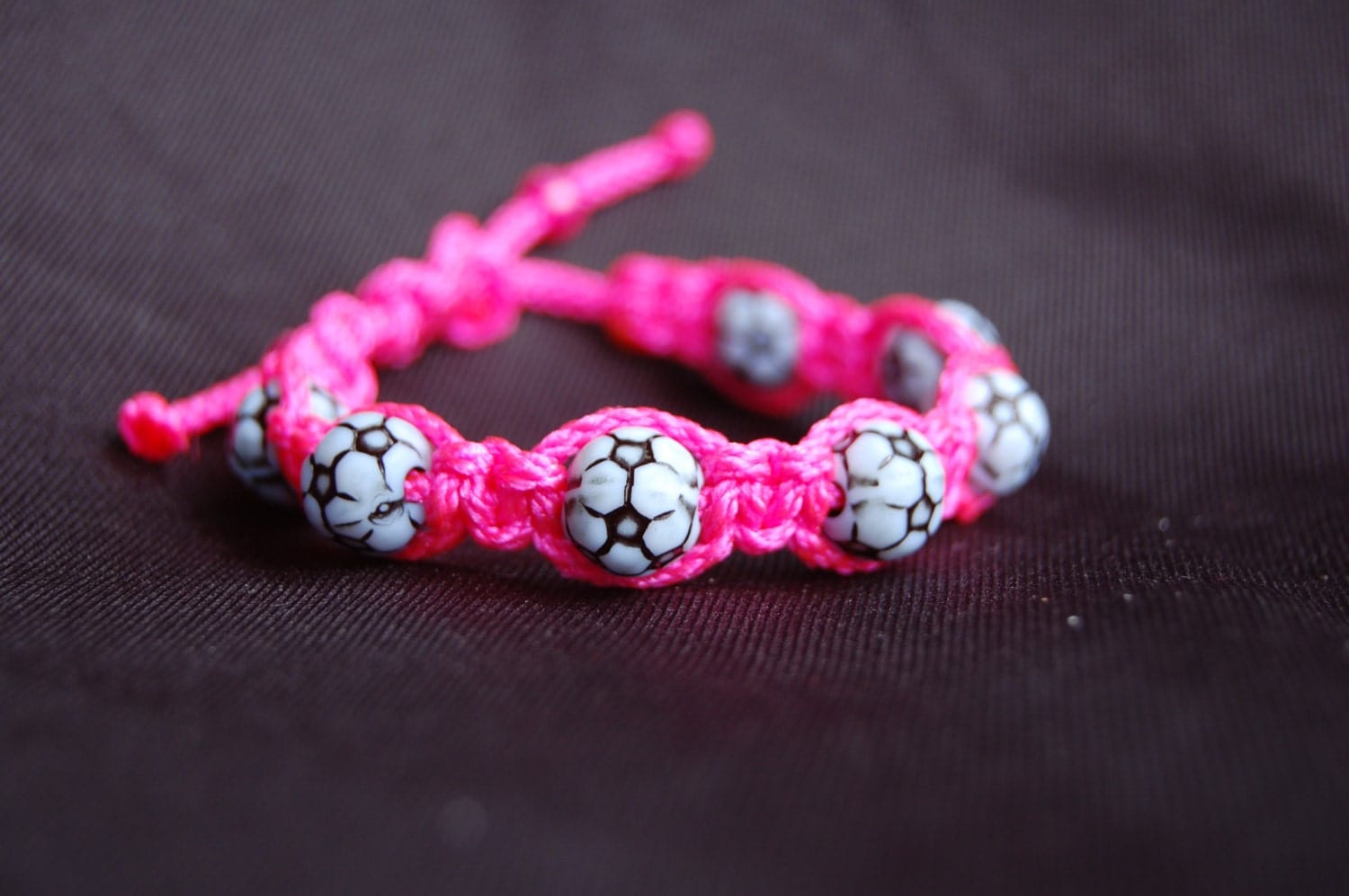 Soccer bracelet  Trendy Soccer Mom  Soccer  Girls  Boys