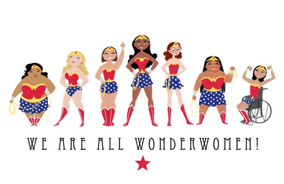 Image result for we are all wonder women