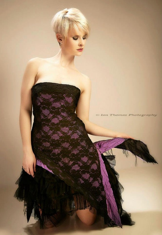 40% OFF Lilac and Lace Dress 40% OFF Lilac and Lace Dress