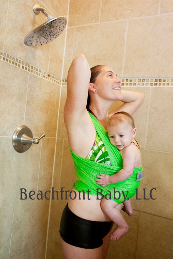 Baby Shower Carrier salebeachfront baby wrap carrier water babywearing at the Baby Shower Carrier salebeachfront baby wrap carrier water babywearing at the