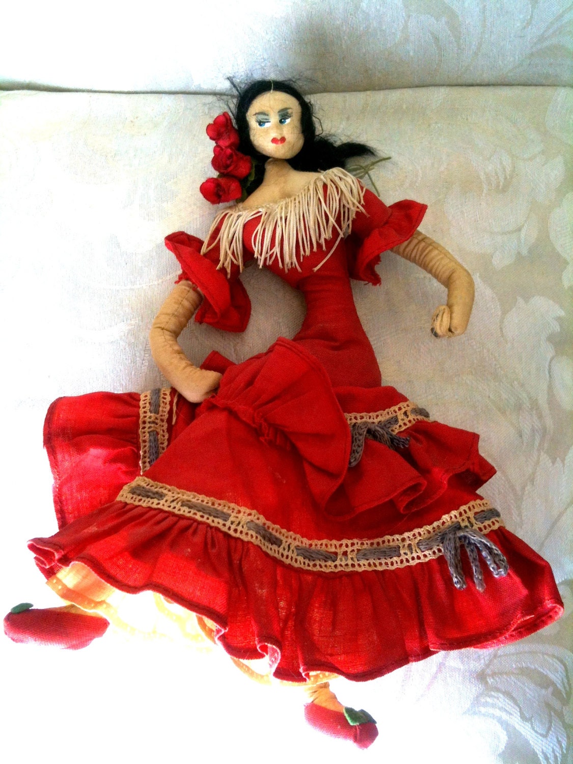 flamenco spanish dolls for sale