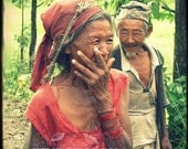 True Love, Photo, Nepal, Old Couple, Portrait, Man and Woman, Fine Art Travel Photography, TTV, Valentines, Nepalese People, Red and Green True Love, Photo, Nepal, Old Couple, Portrait, Man and Woman, Fine Art Travel Photography, TTV, Valentines, Nepalese People, Red and Green
