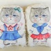 Childs Pillow, Soft Toy, Cat Doll, All Natural, Dollhouse Toy