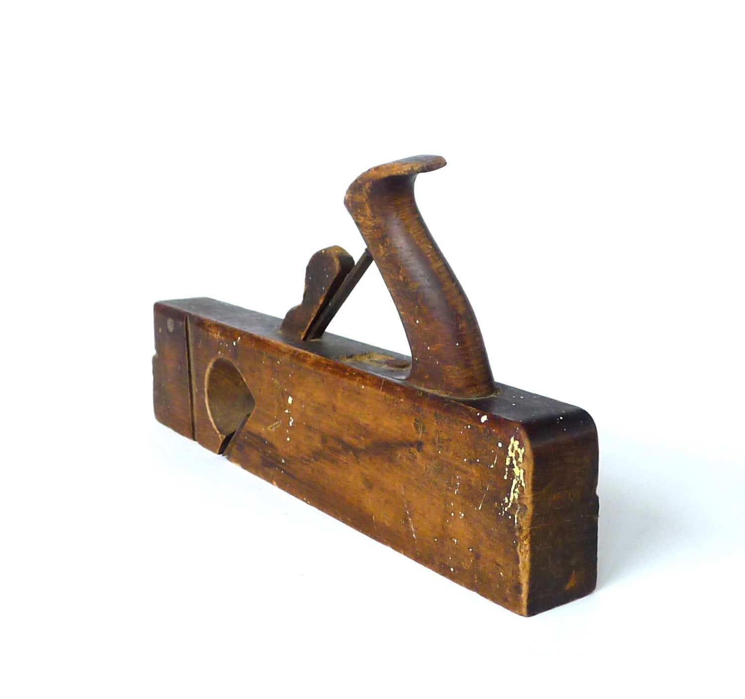 Antique Wood Block Plane