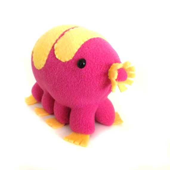 tardigrade plush