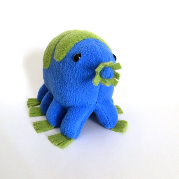 tardigrade plush