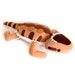 blue bug plush bearded dragon