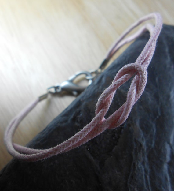 Nautical Sailor's Knot Bracelet Love Knot KNOTICAL