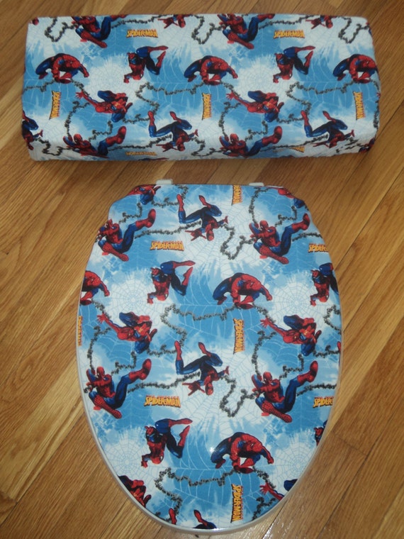 Toilet Seat Cover Set